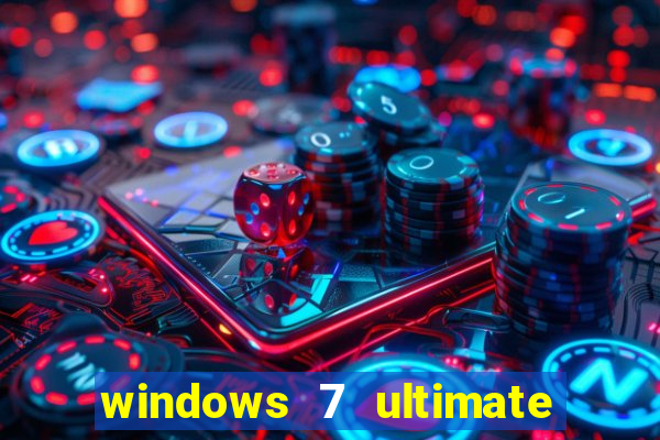 windows 7 ultimate 64 bits download